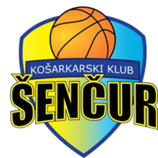 KK Šenčur badge