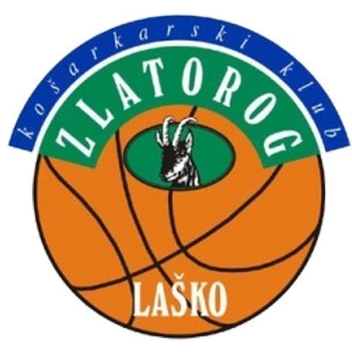 KK Zlatorog Laško badge