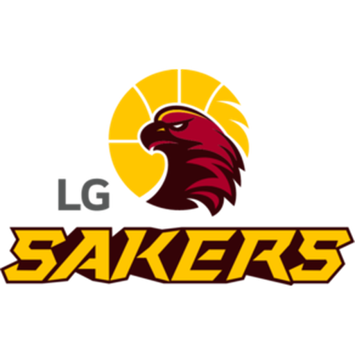 Changwon LG Sakers badge
