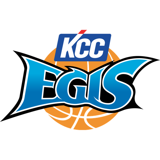 Busan KCC Egis badge