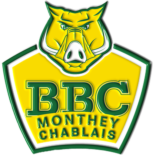 BBC Monthey-Chablais badge