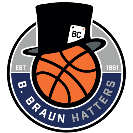 Sheffield Hatters badge