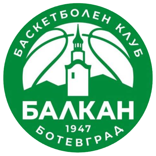 BC Balkan Botevgrad badge