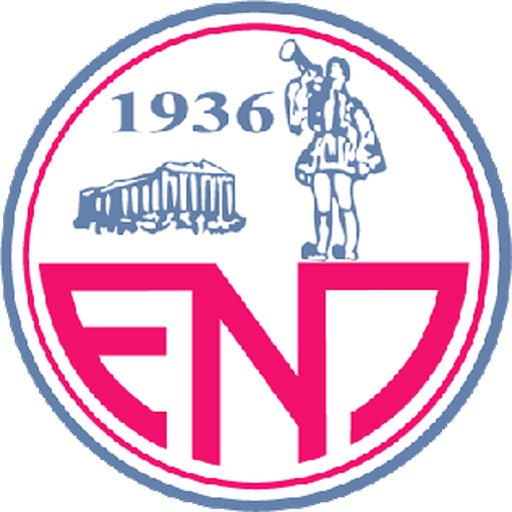 Enosis Neon Paralimni B.C. badge