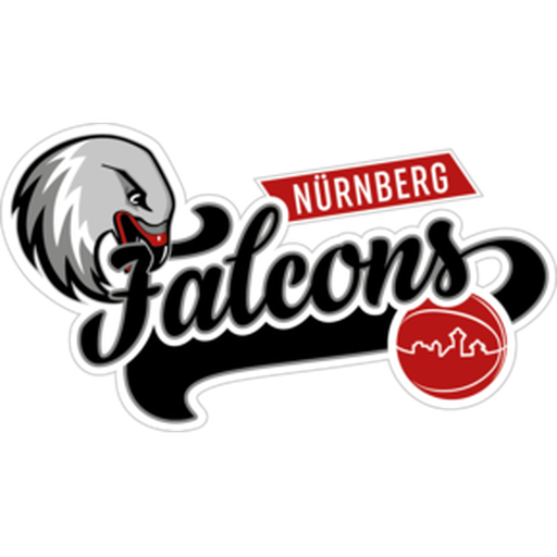 Nürnberg Falcons BC badge
