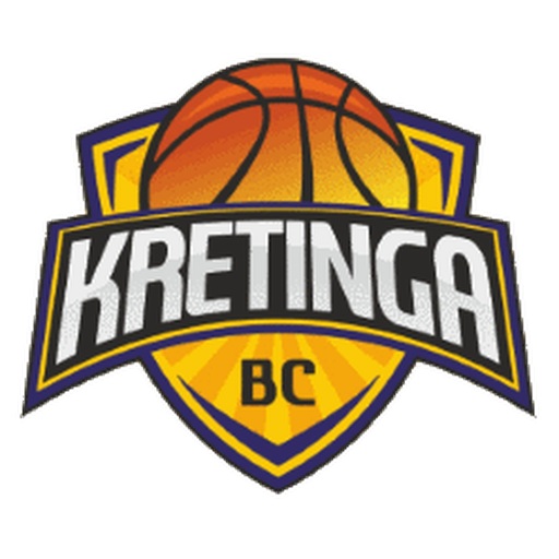BC Kretinga badge
