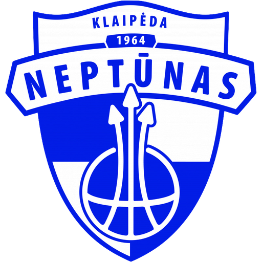 Klaipėdos Neptūnas-Akvaservis badge