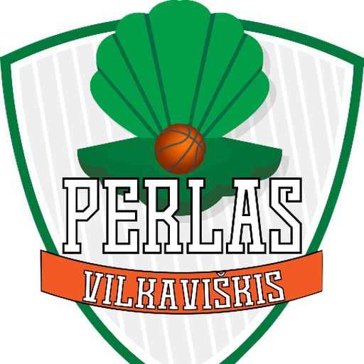 KK Perlas Vilkaviškis badge