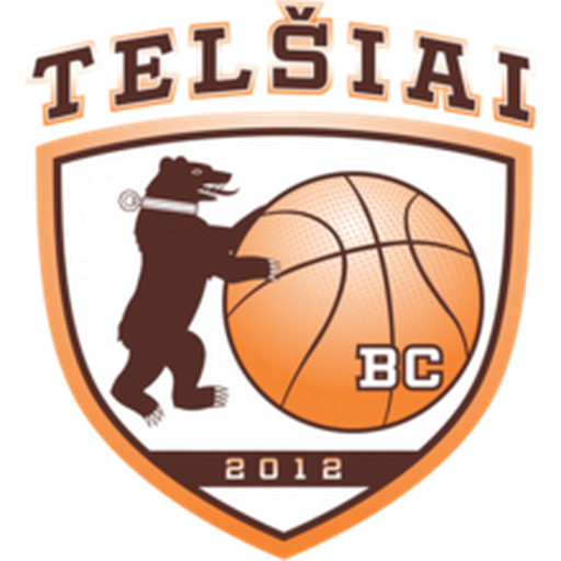 BC Telšiai badge