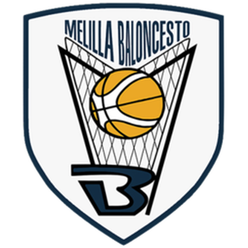 Club Melilla Baloncesto badge