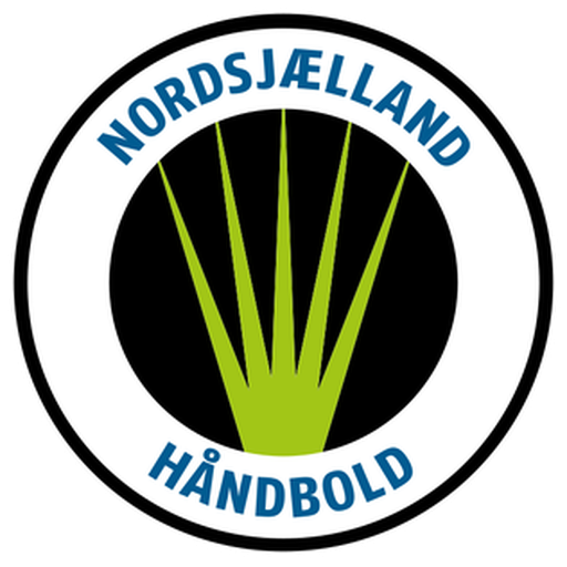 Nordsjælland Håndbold badge