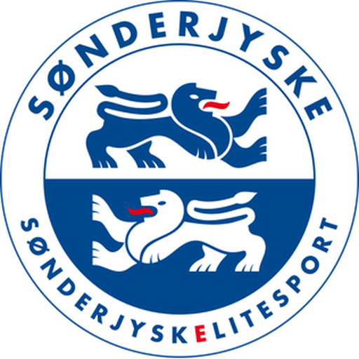 SønderjyskE Håndbold badge