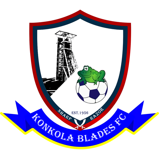 Konkola Blades badge