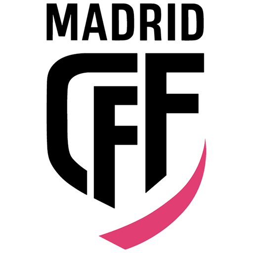 Madrid CFF badge