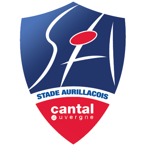 Aurillac badge