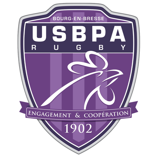 Bourg-en-Bresse badge