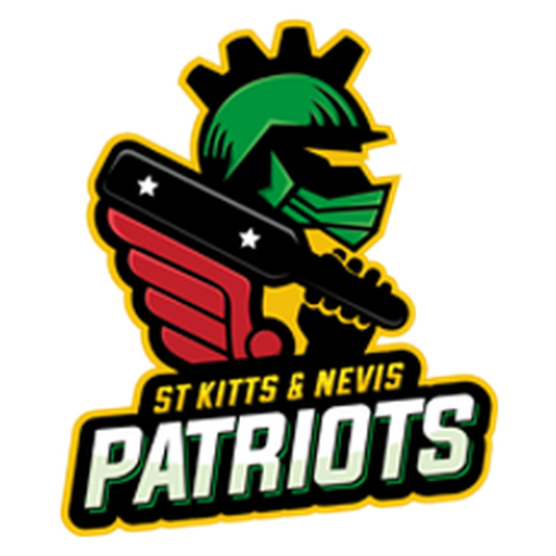 St Kitts and Nevis Patriots badge