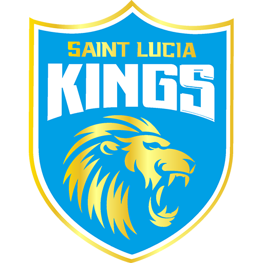 Saint Lucia Kings badge