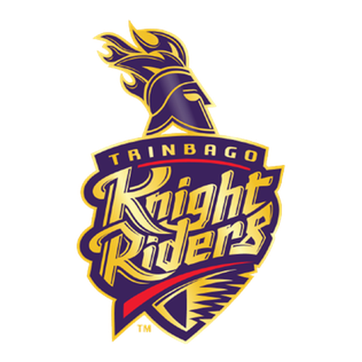 Trinbago Knight Riders badge