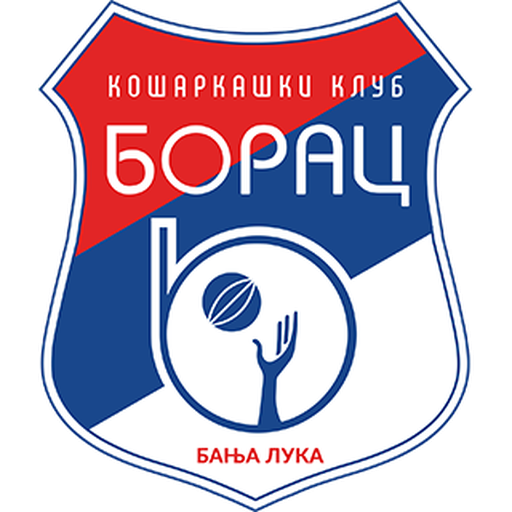 KK Borac Banja Luka badge