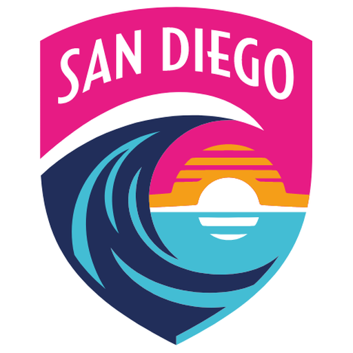 San Diego Wave badge