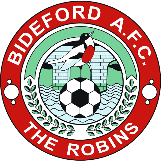 Bideford badge