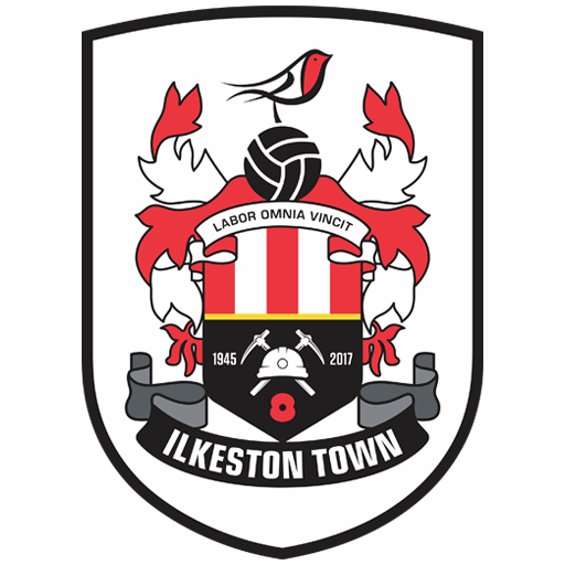 Ilkeston Town badge