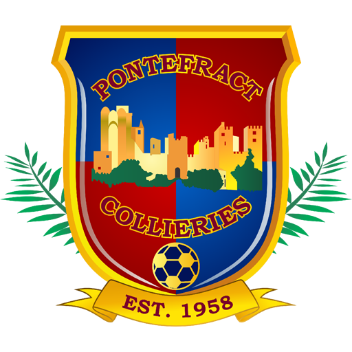 Pontefract Collieries badge