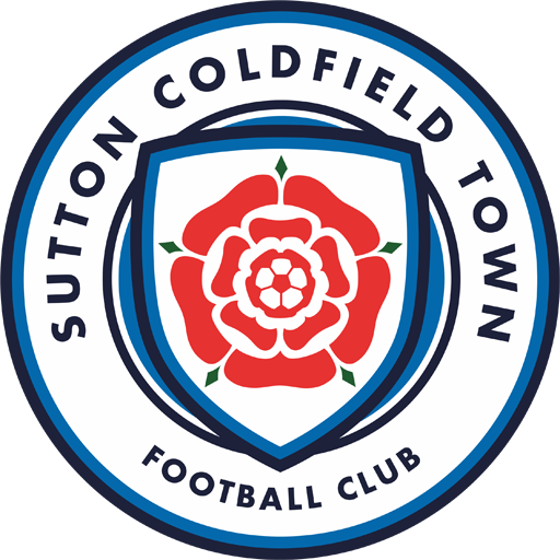 Sutton Coldfield Town badge