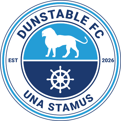 Dunstable badge