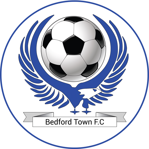 Bedford Town badge