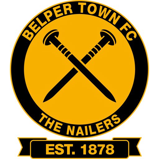 Belper Town badge