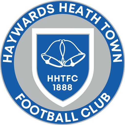 Haywards Heath Town badge