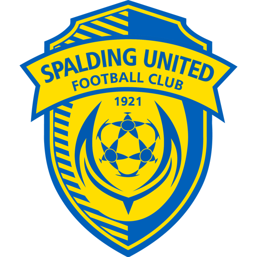 Spalding United badge