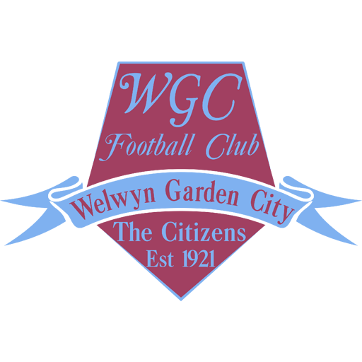Welwyn Garden City badge