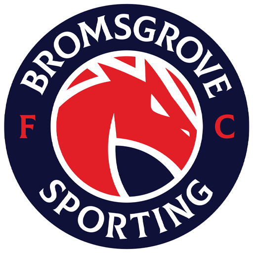 Bromsgrove Sporting badge