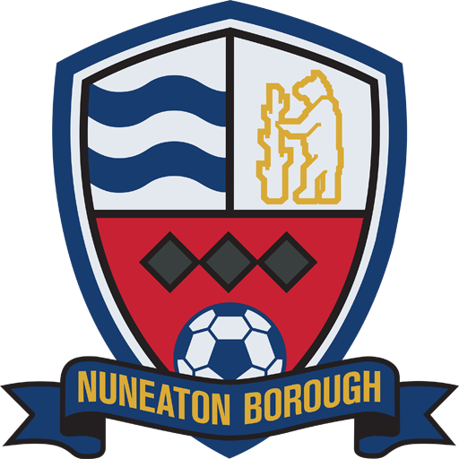 Nuneaton Town badge