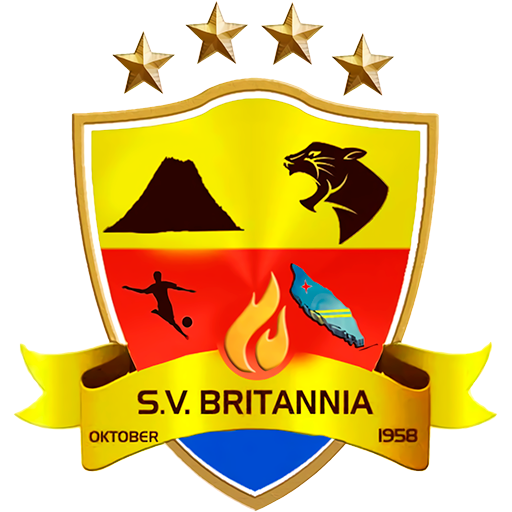 Britannia badge