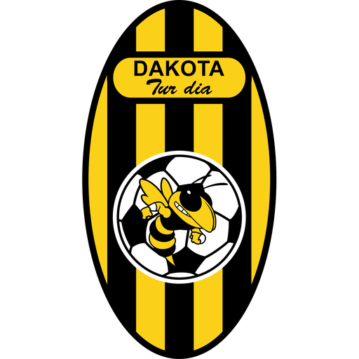 Dakota badge