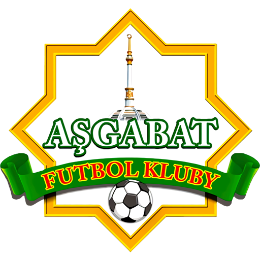 Aşgabat badge