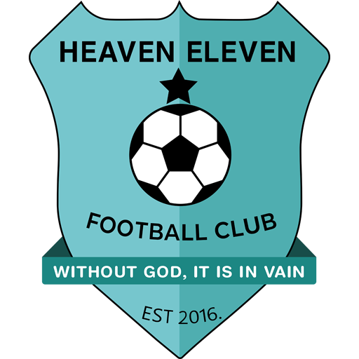 Heaven Eleven badge