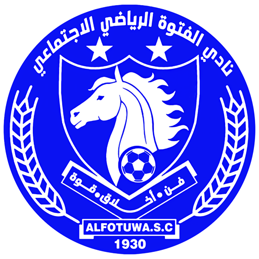 Al-Fotuwa badge