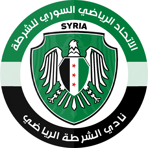 Al-Shorta Damascus badge