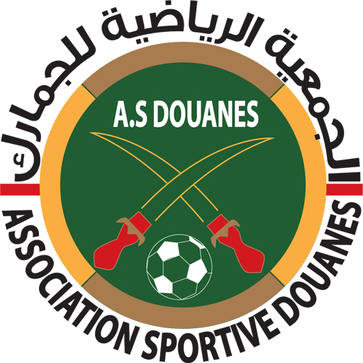 AC Douane badge