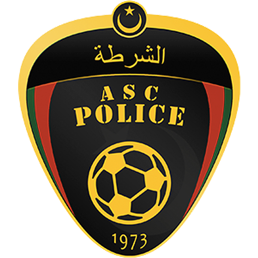 ASC Police badge