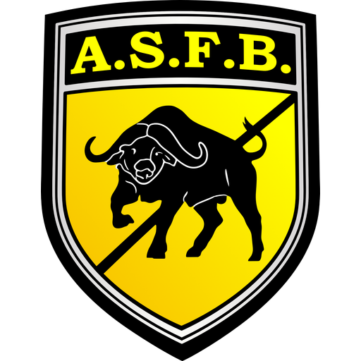 ASF Bobo-Dioulasso badge