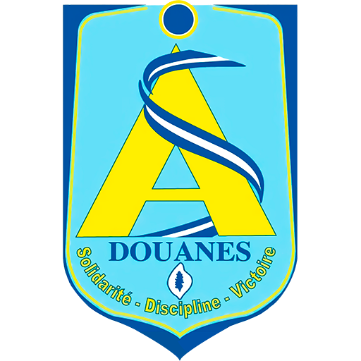 Douanes badge