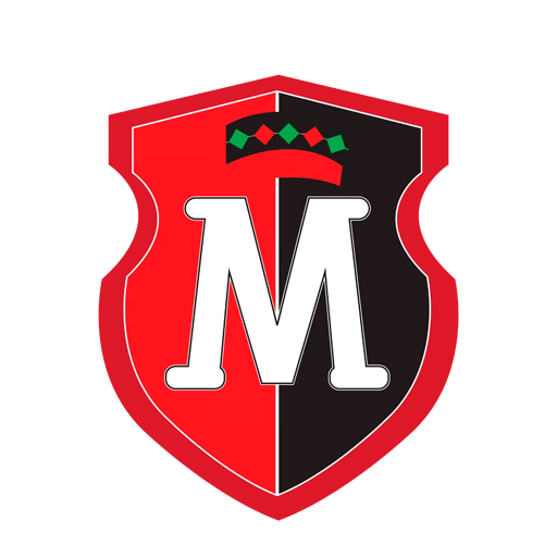 Majestic badge