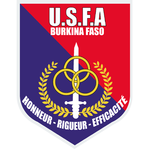 USFA badge