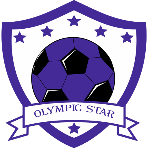 Olympic Star Muyinga badge